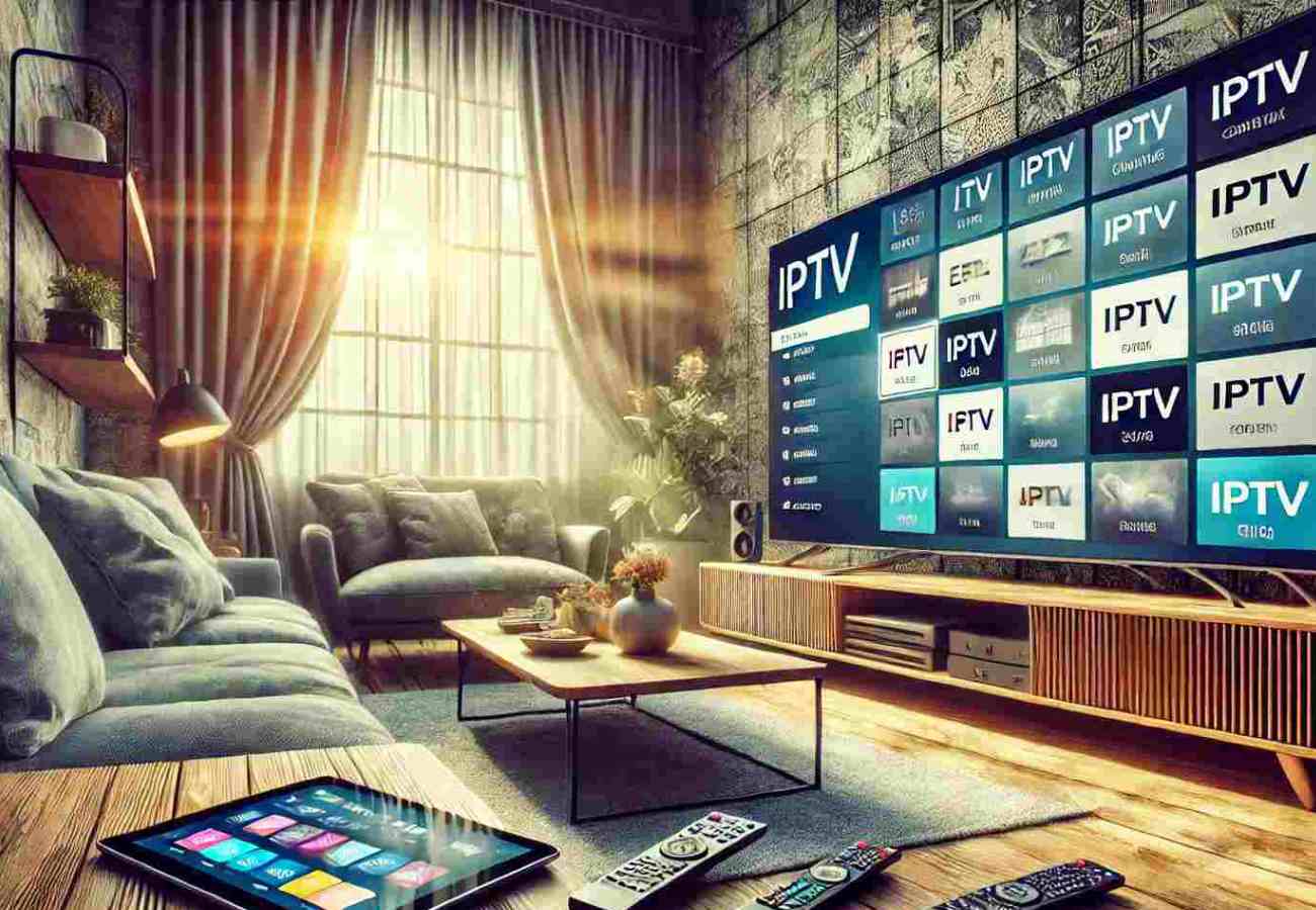 IPTV uk free trial