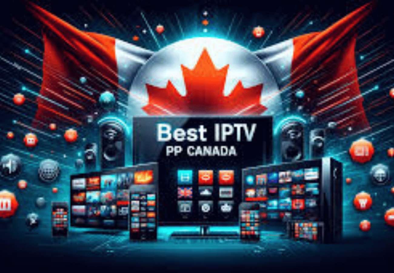 IPTV Services in Brampton