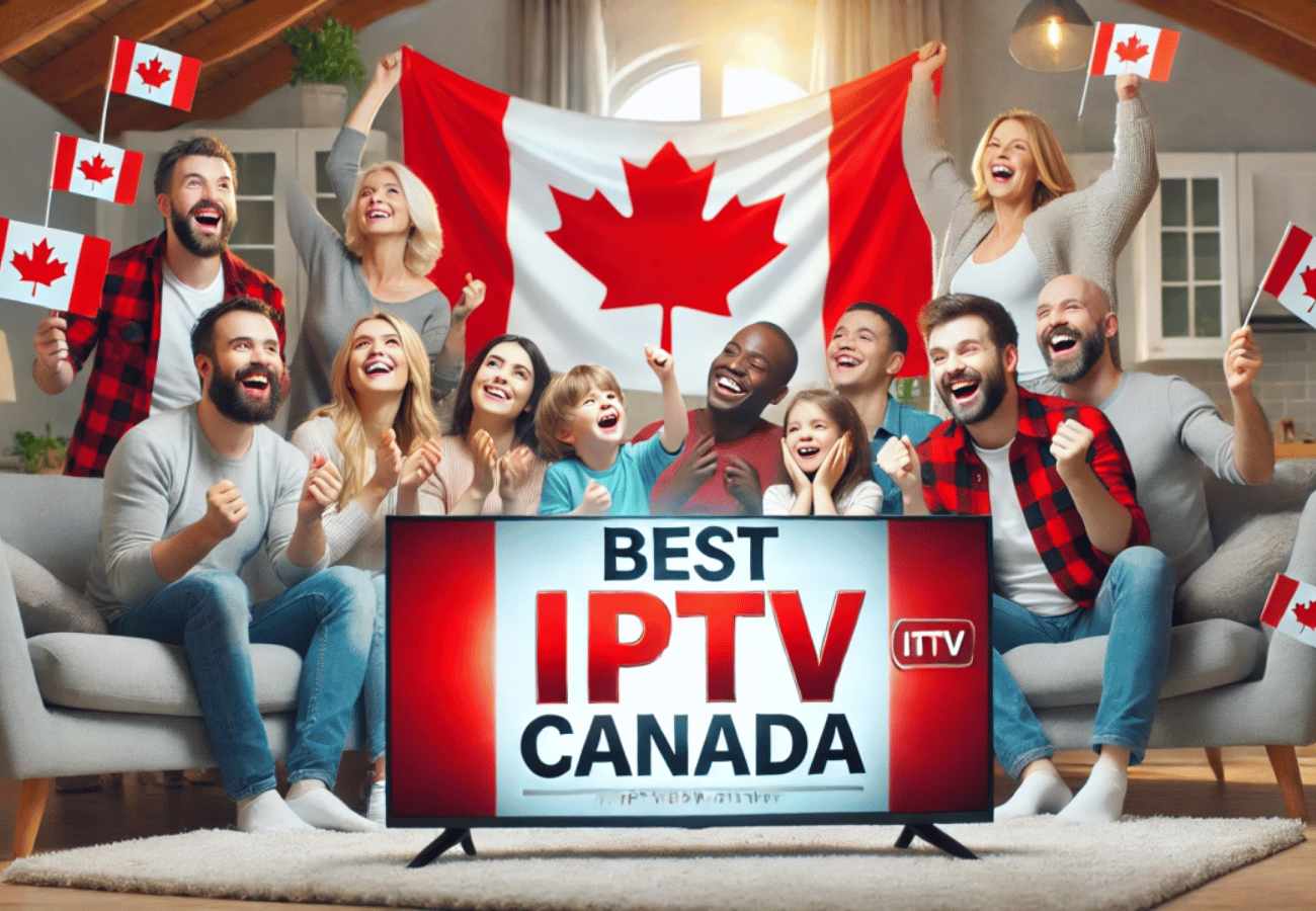 IPTV Services in Brampton