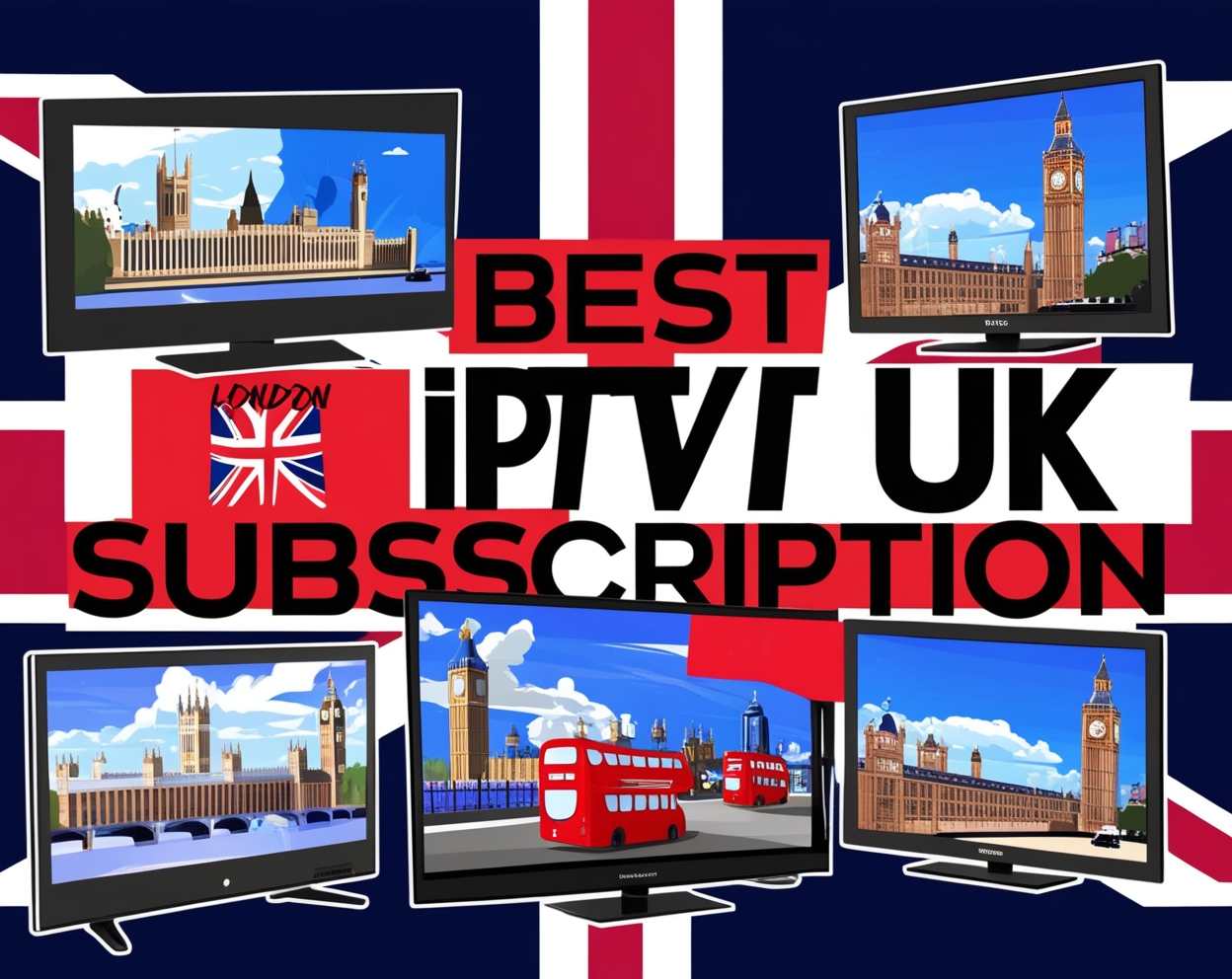 IPTV subscriptions UK