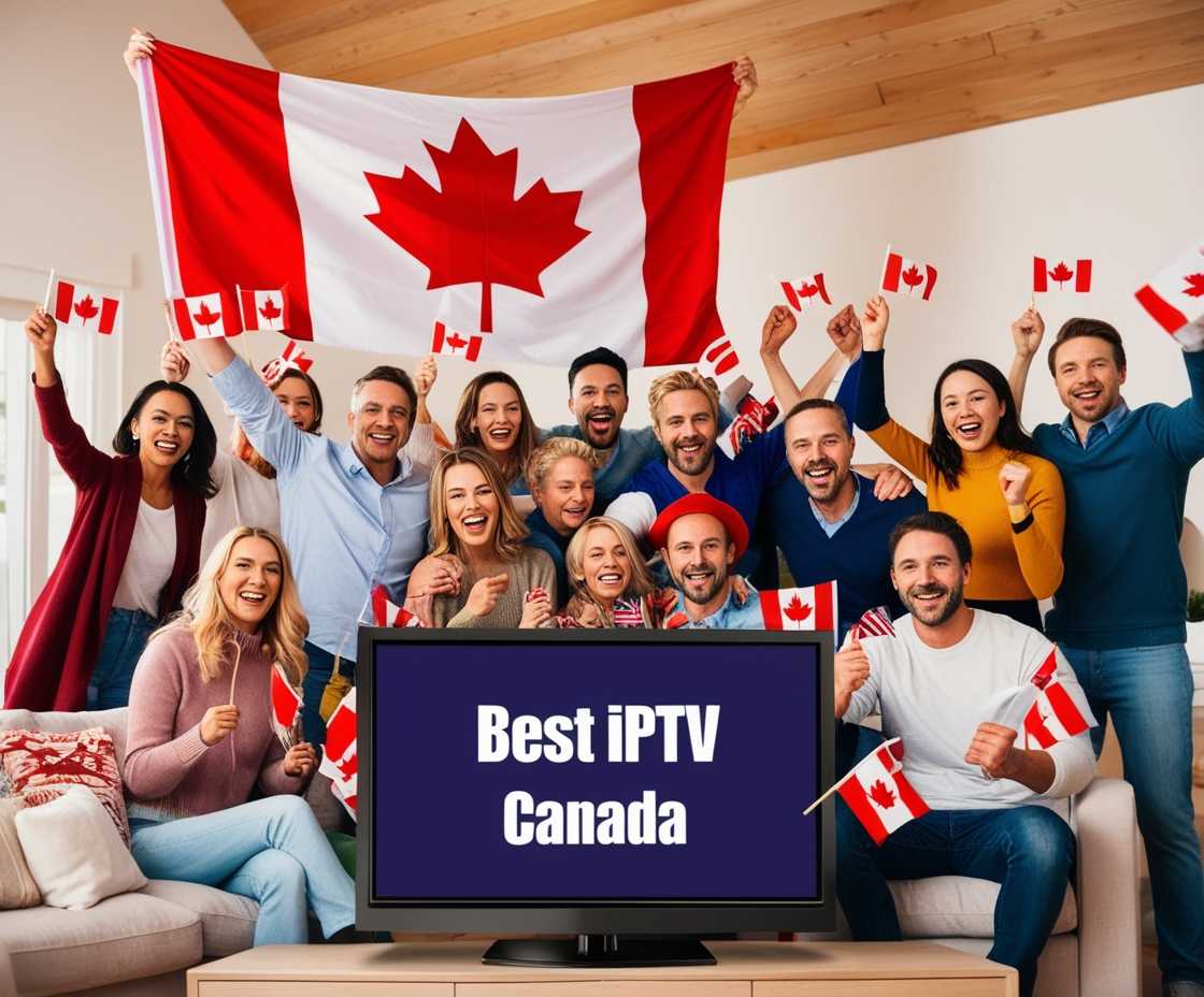 iptv canada