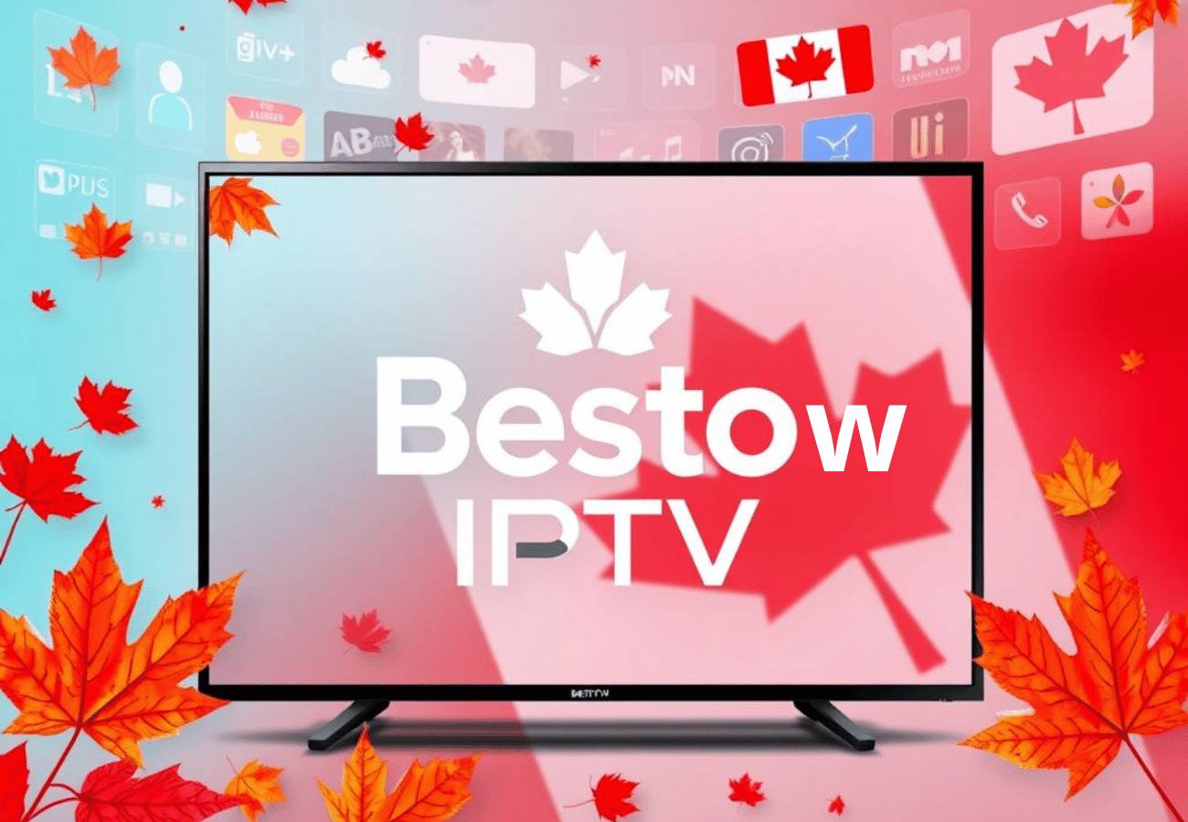 iptv smarters pro canada