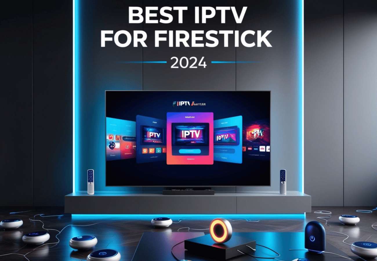 best iptv for firestick