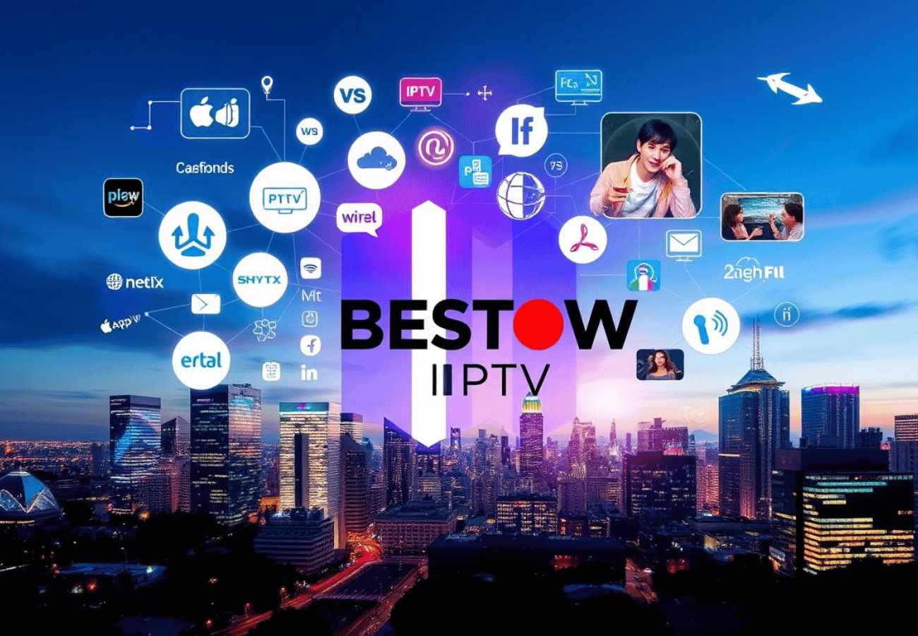 iptv quebec