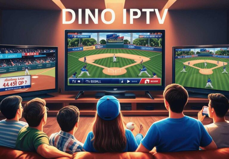 Dino IPTV Server