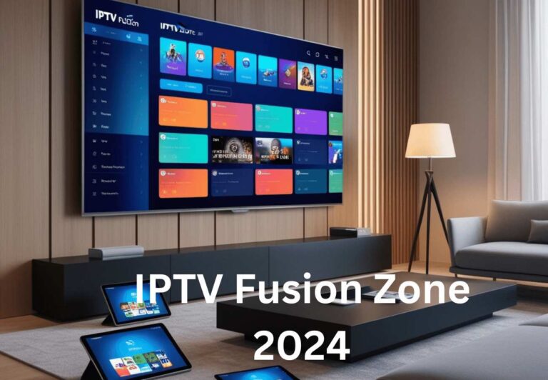 IPTV Fusion Zone 2024