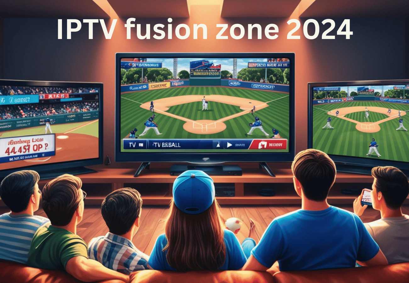 IPTV Fusion Zone 2024