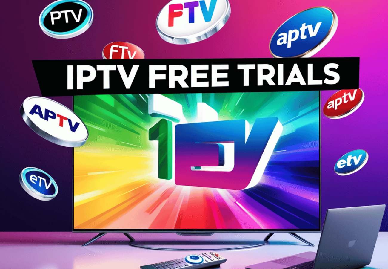 iptv free trial