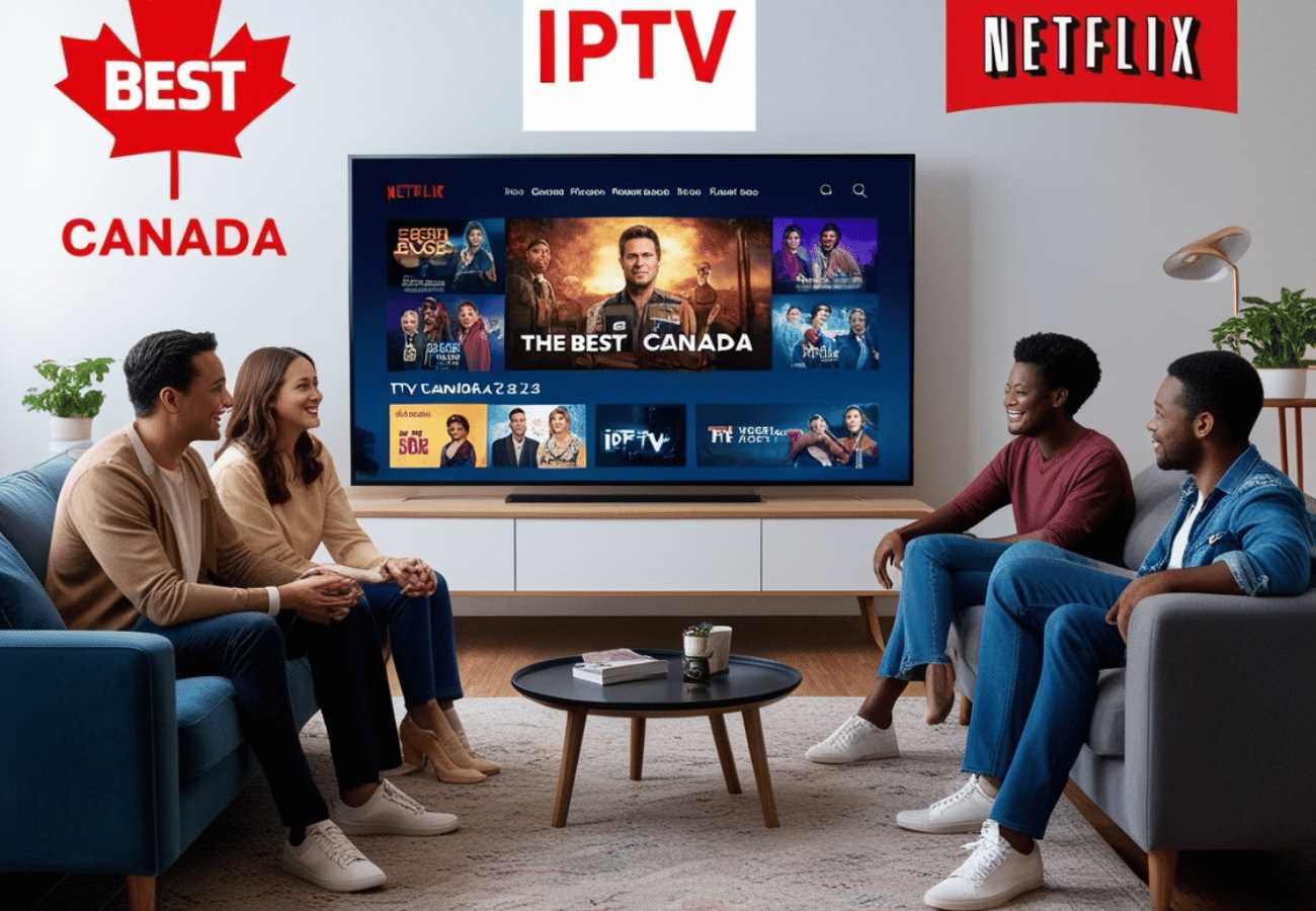 iptv canada