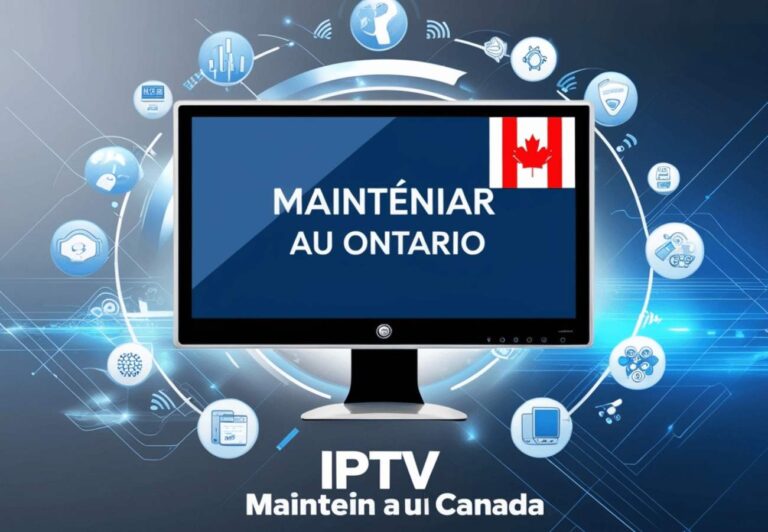 IPTV Ontario: Affordable TV Streaming