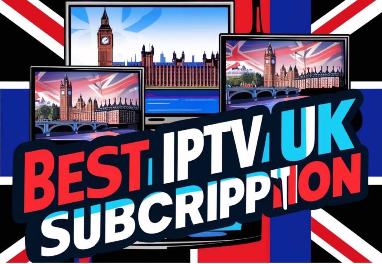 IPTV Subscriptions UK