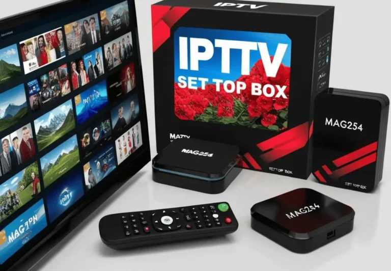 Why an IPTV Box is the Perfect Choice for Premium Viewing