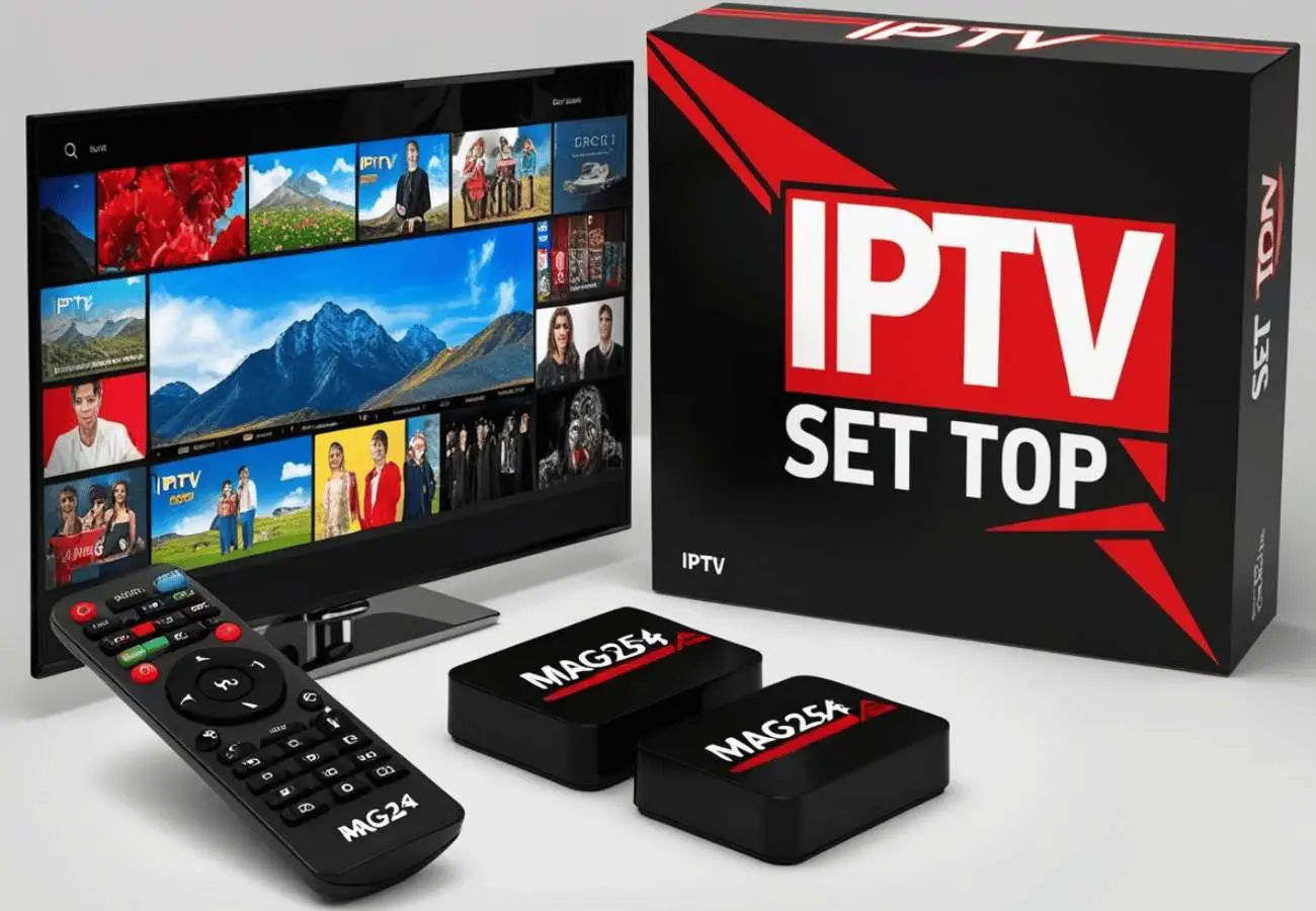 IPTV Box