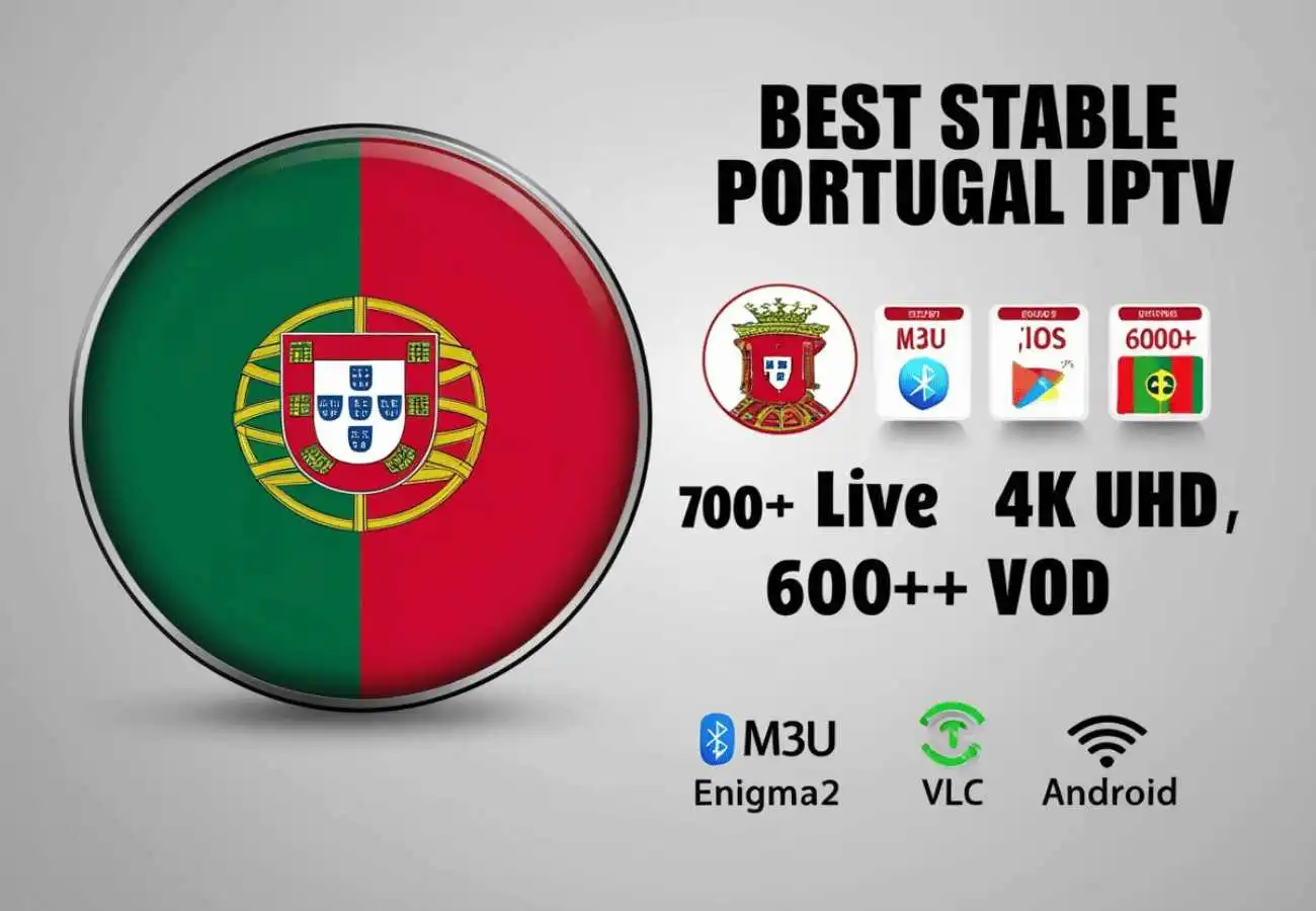 IPTV portugal