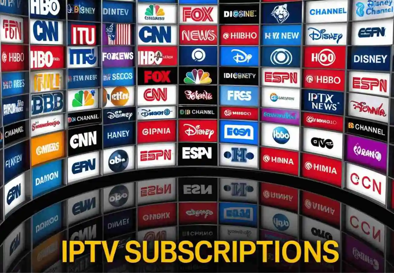 IPTV Subscription