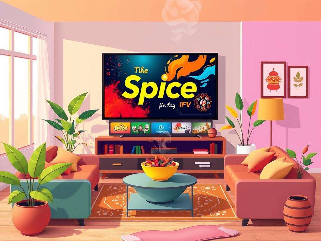 spice tv iptv