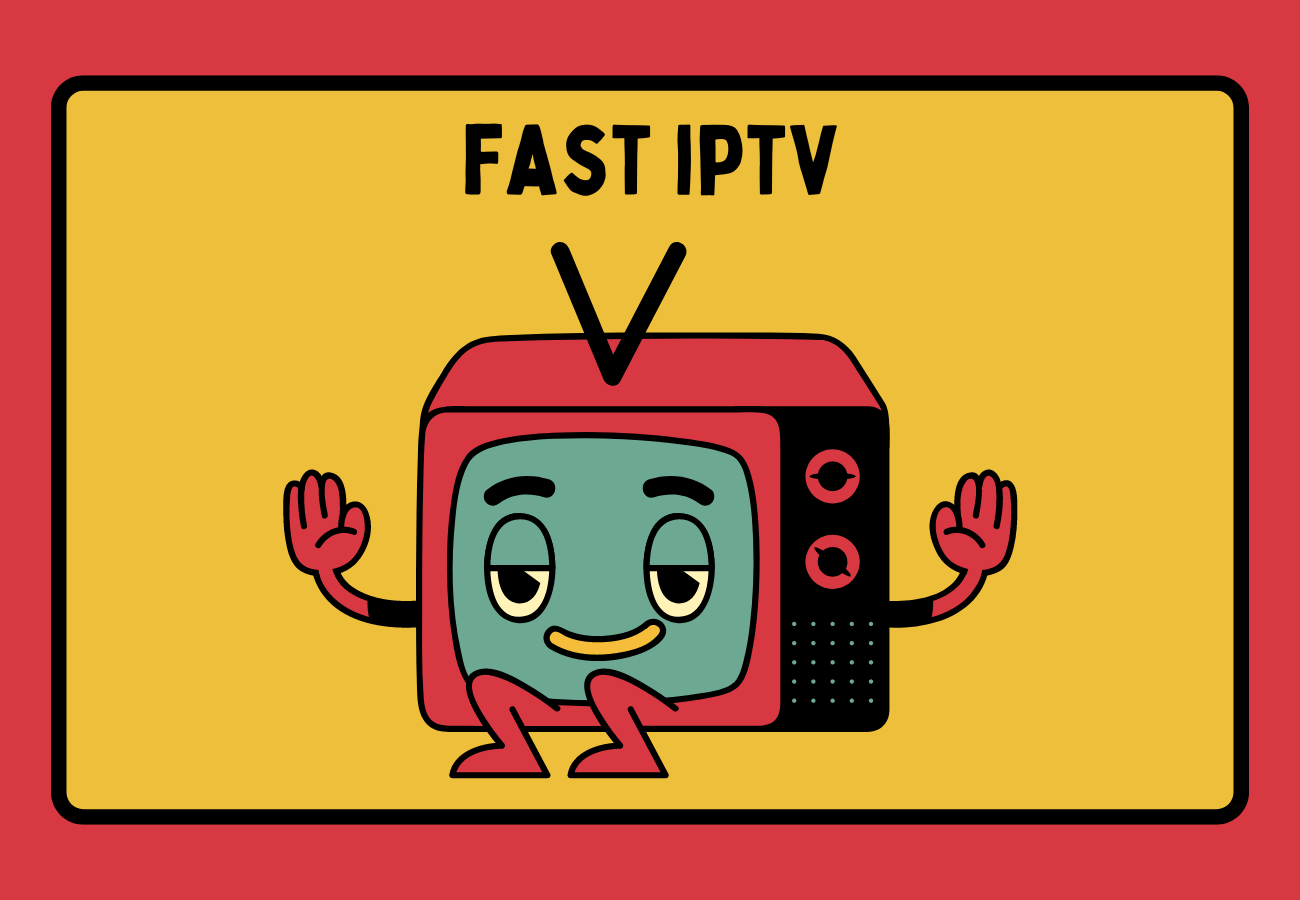 fast IPTV