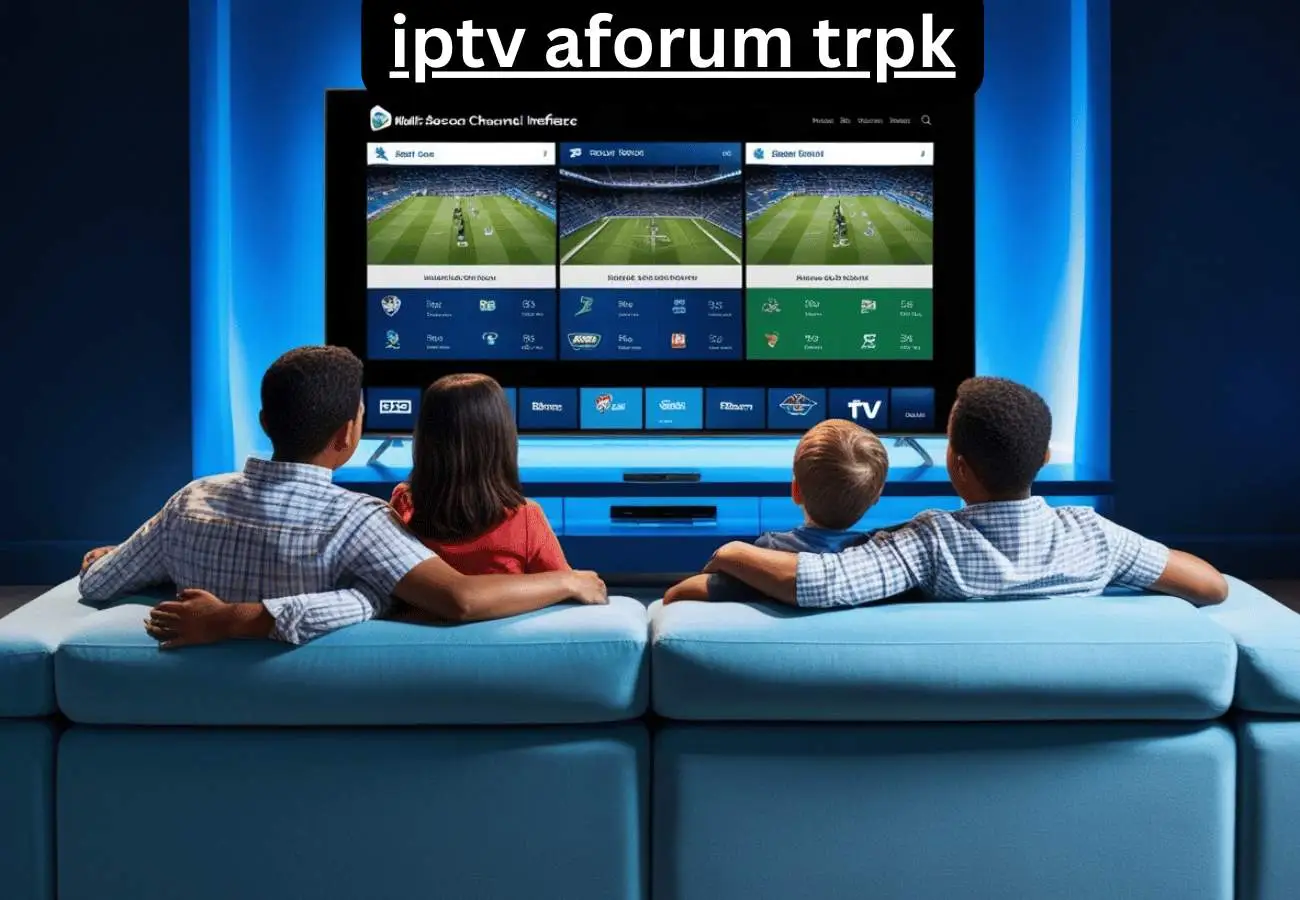 IPTV aforum trpk