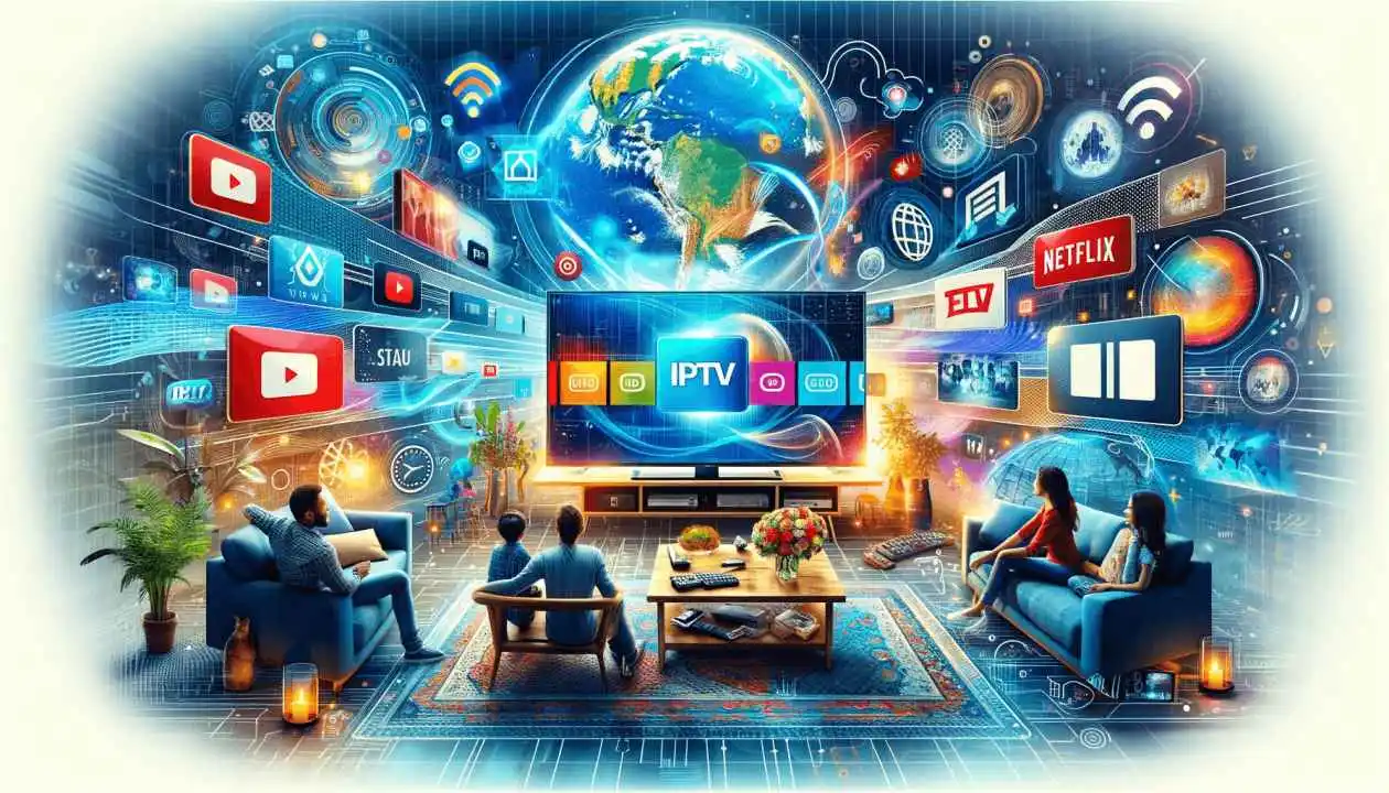 IPTV Services