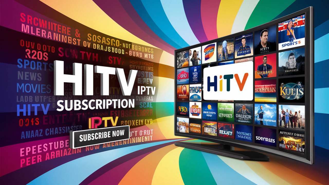 Best IPTV Streaming App