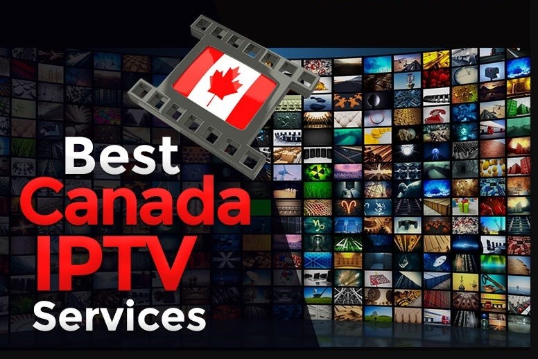 iptv from canada