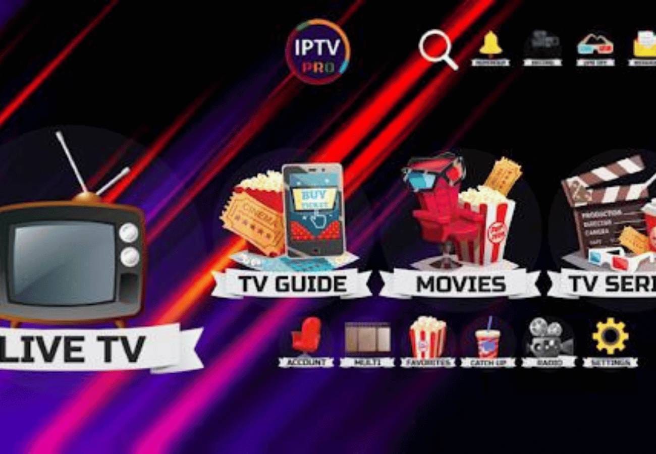 Buy IPTV