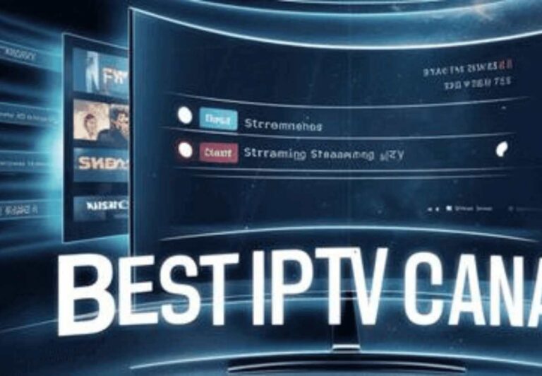 IPTV Canada