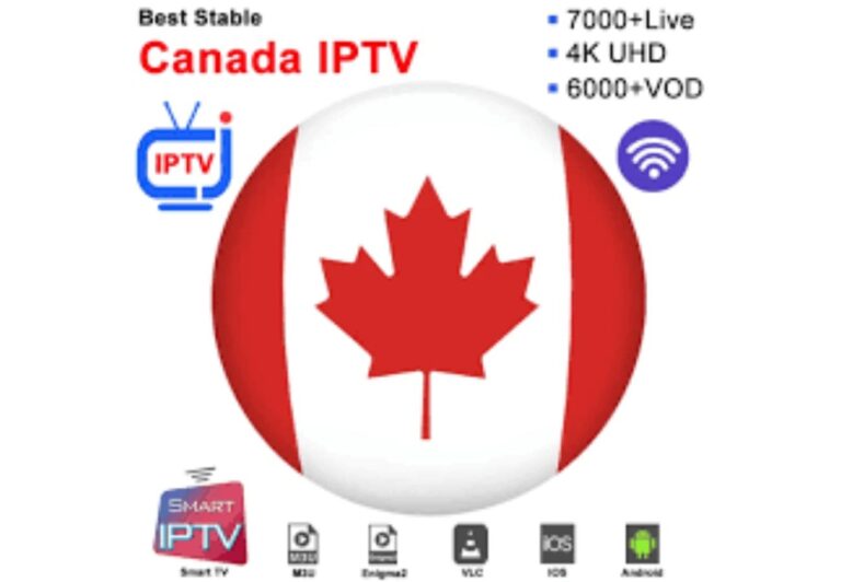 iptv from canada