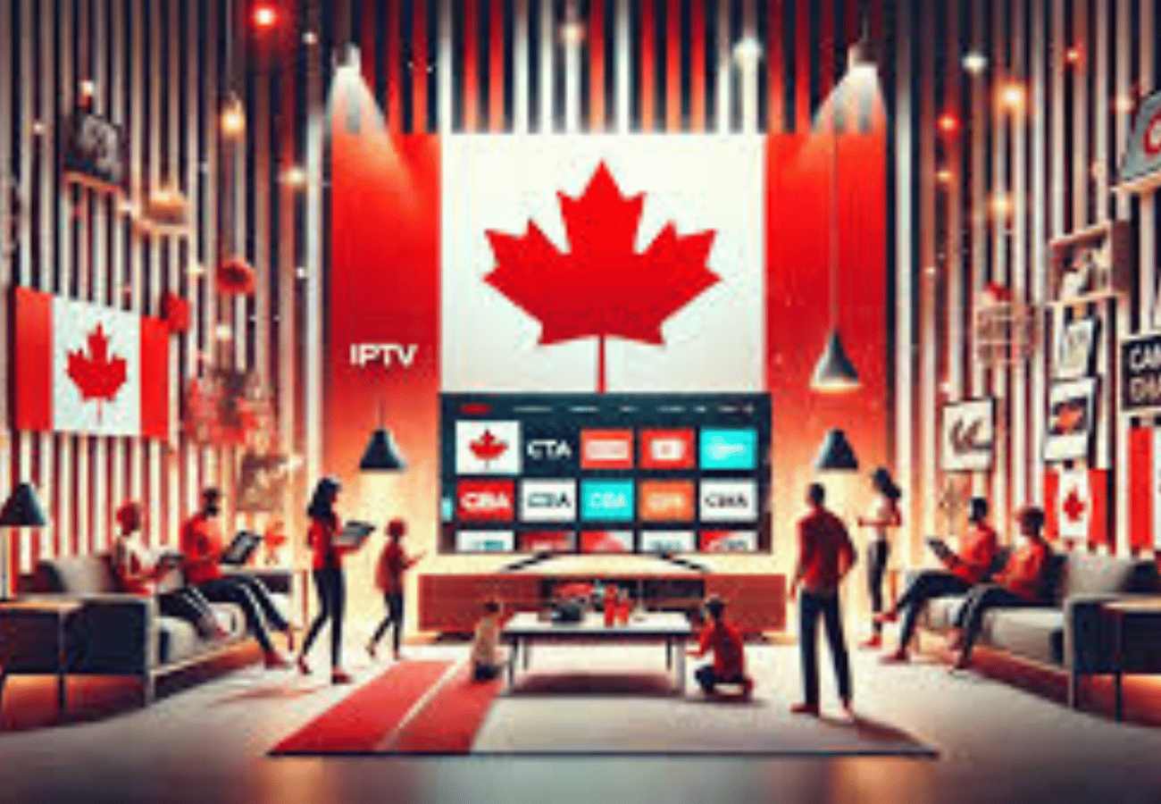 iptv from canada