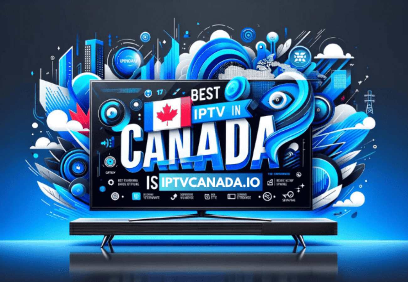 best iptv service canada